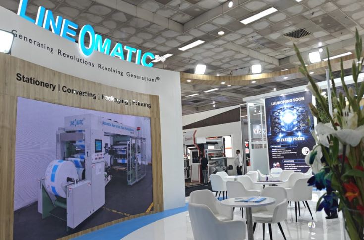 Lineomatic unveils packaging plans at PlastIndia