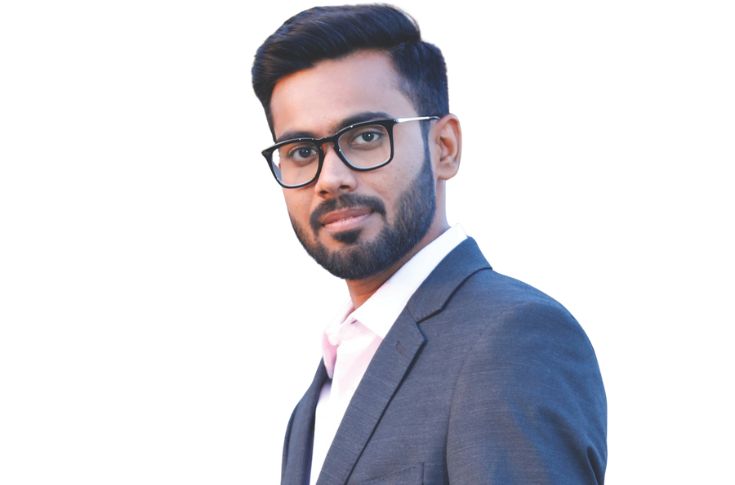 Divyesh Dadhaniya’s leap of faith into biopolymers in India