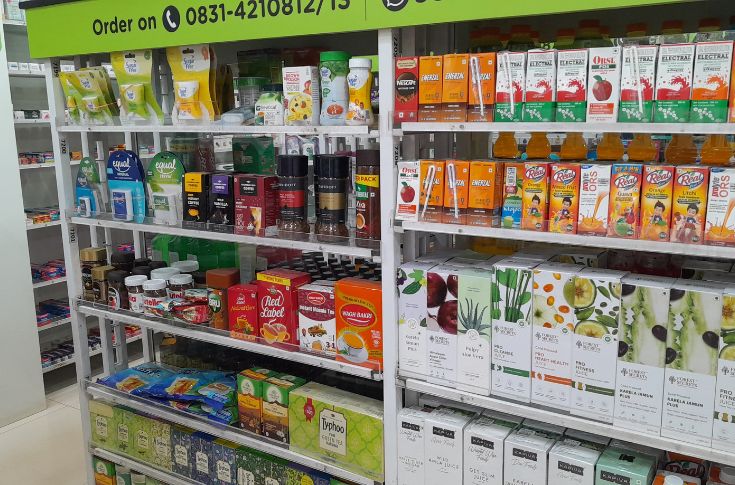 Indian retail to notch USD 2-tn, bets big on packaging