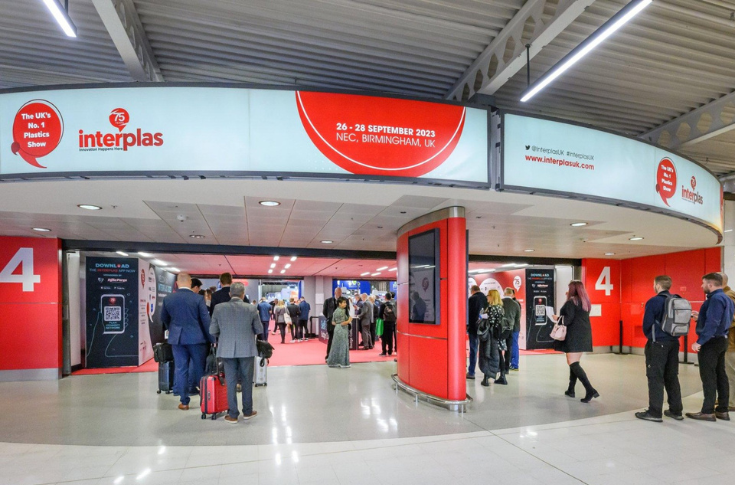 UK Interplas at Birmingham in June 2026