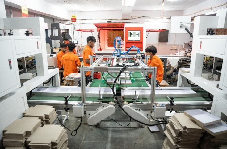 Chaitry thrives as India develops taste for mithai and namkeen