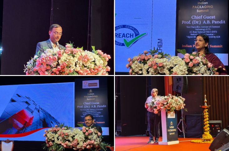 Additives, testing and machines: Indian Packaging Summit kicks off