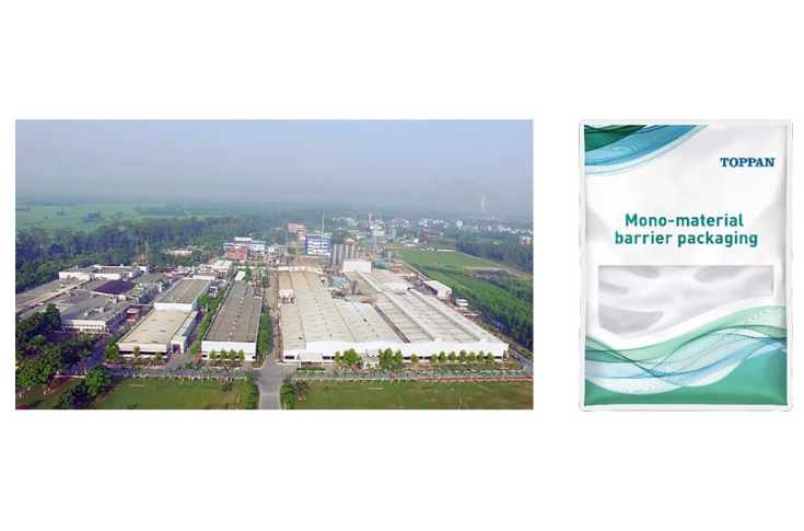Toppan to unveil BOPP-based GL-SP barrier film for sustainable packaging in India