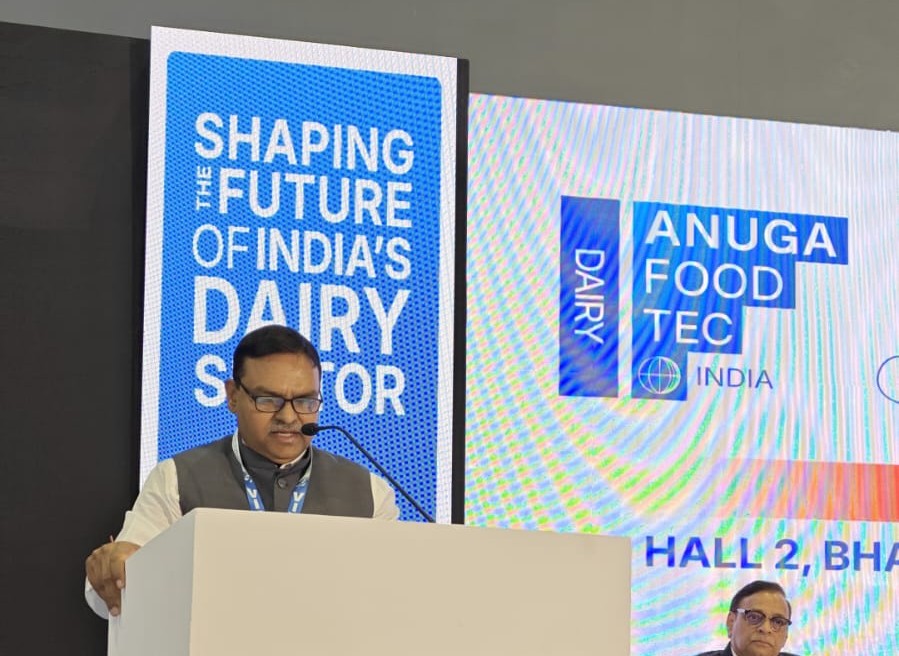 Dairy sector needs organised growth, value addition and sustainability: Meenesh Shah
