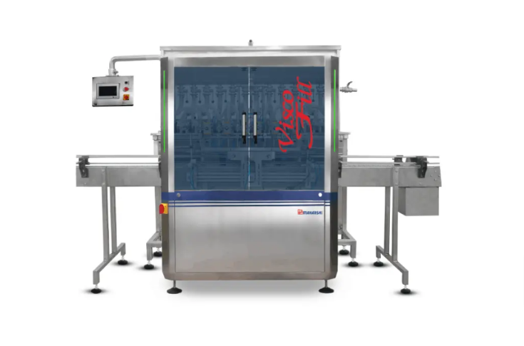 ProductWatch: Maharshi's servo piston filler