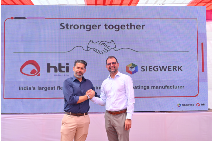 Siegwerk eyes 20% flexible packaging share following Hi-Tech Inks acquisition