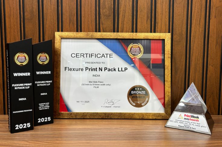  Flexo spotlight: Flexure Print N Pack bags five awards
