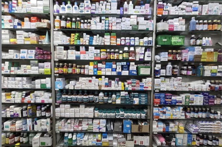 Spurious cough syrups kill; labels can play a preventive role