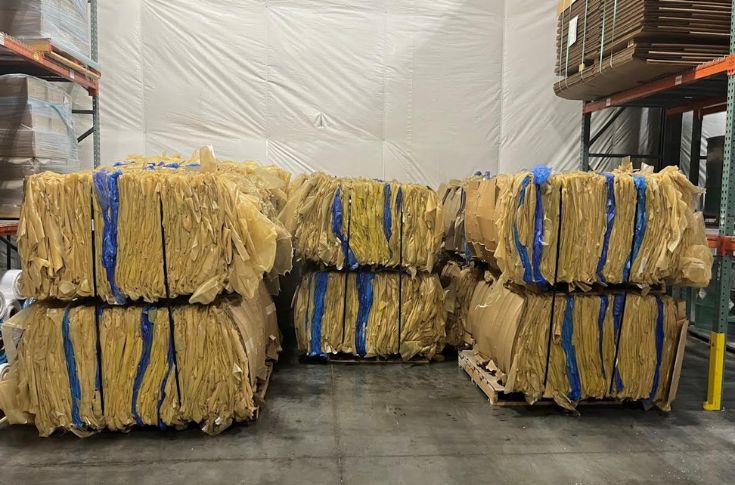 Cortec provides traceable recycled content options for flexible packaging