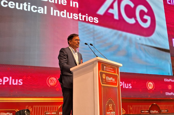 ACG's Dr Sheikh Akbar Ali talks PVC in healthcare