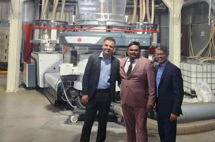 Lorven Group invests in a W&H Varex ll