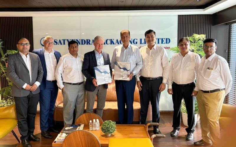 Satyendra Packaging orders its second BOPP line