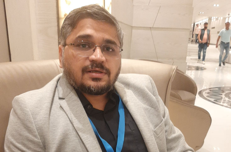 We are committed to carbon-neutral production: Rahul Nene of Huhtamaki 