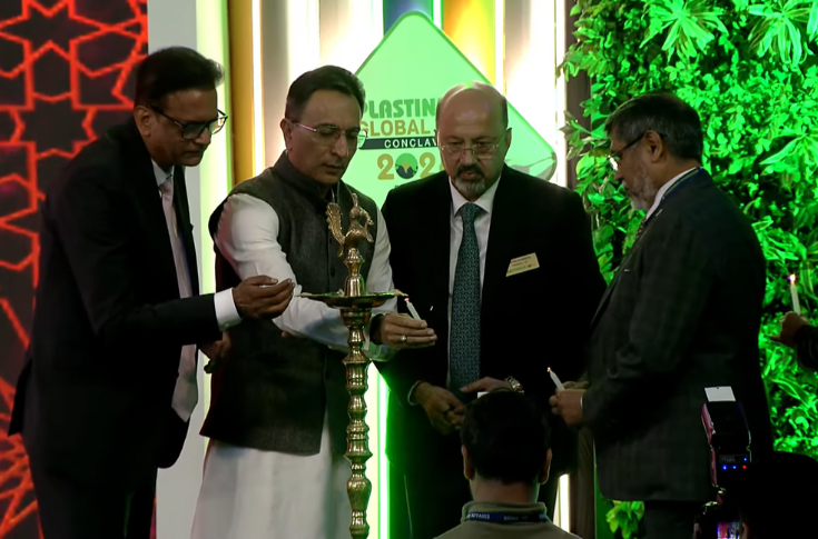 PlastIndia Conclave: Industry vows global supremacy, leveraging FTAs, INR 6-lakh crore investment, and circularity