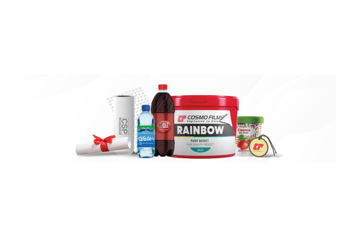 Cosmo Films to showcase synthetic paper at Labelexpo India 2024