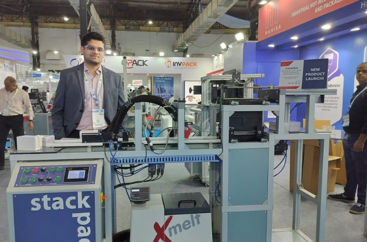 Mahisa highlights versatile glueing solutions for packaging