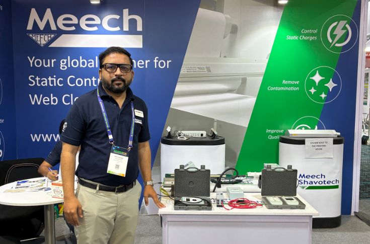 Meech Shavotech: Bridging the readiness gap with smart static control