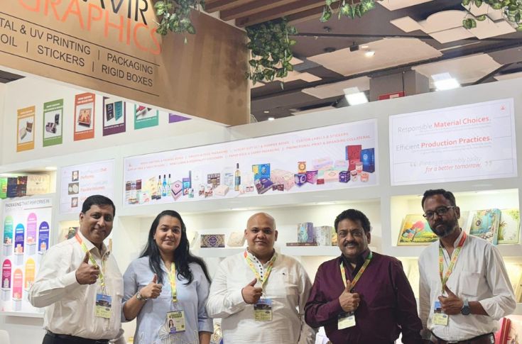 Premium packaging and digital labelling drive Mahavir Graphics