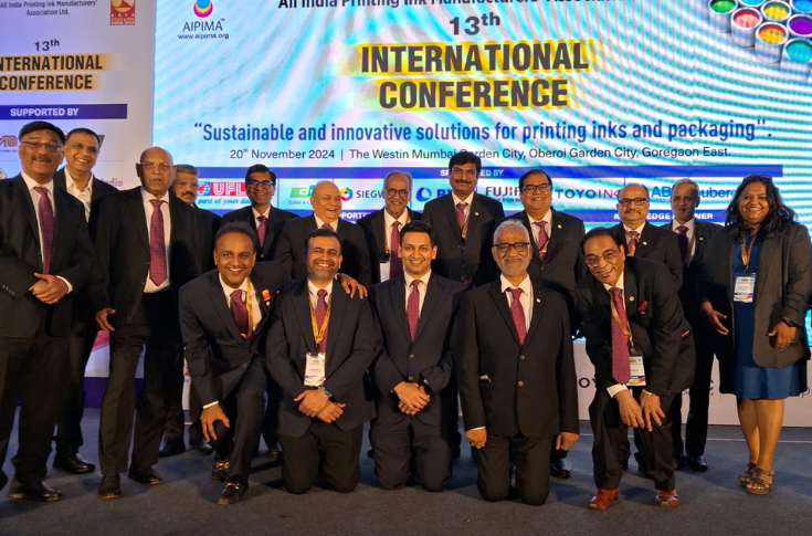 AIPIMA Conference: Ink makers deliberate sustainability