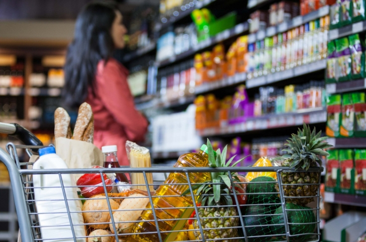Kantar reports optimism as consumers shop 156 times a year
