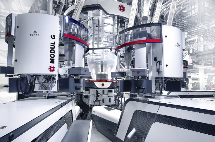 ProductWatch: W&H’s Varex II at Sanraj Polyprinters