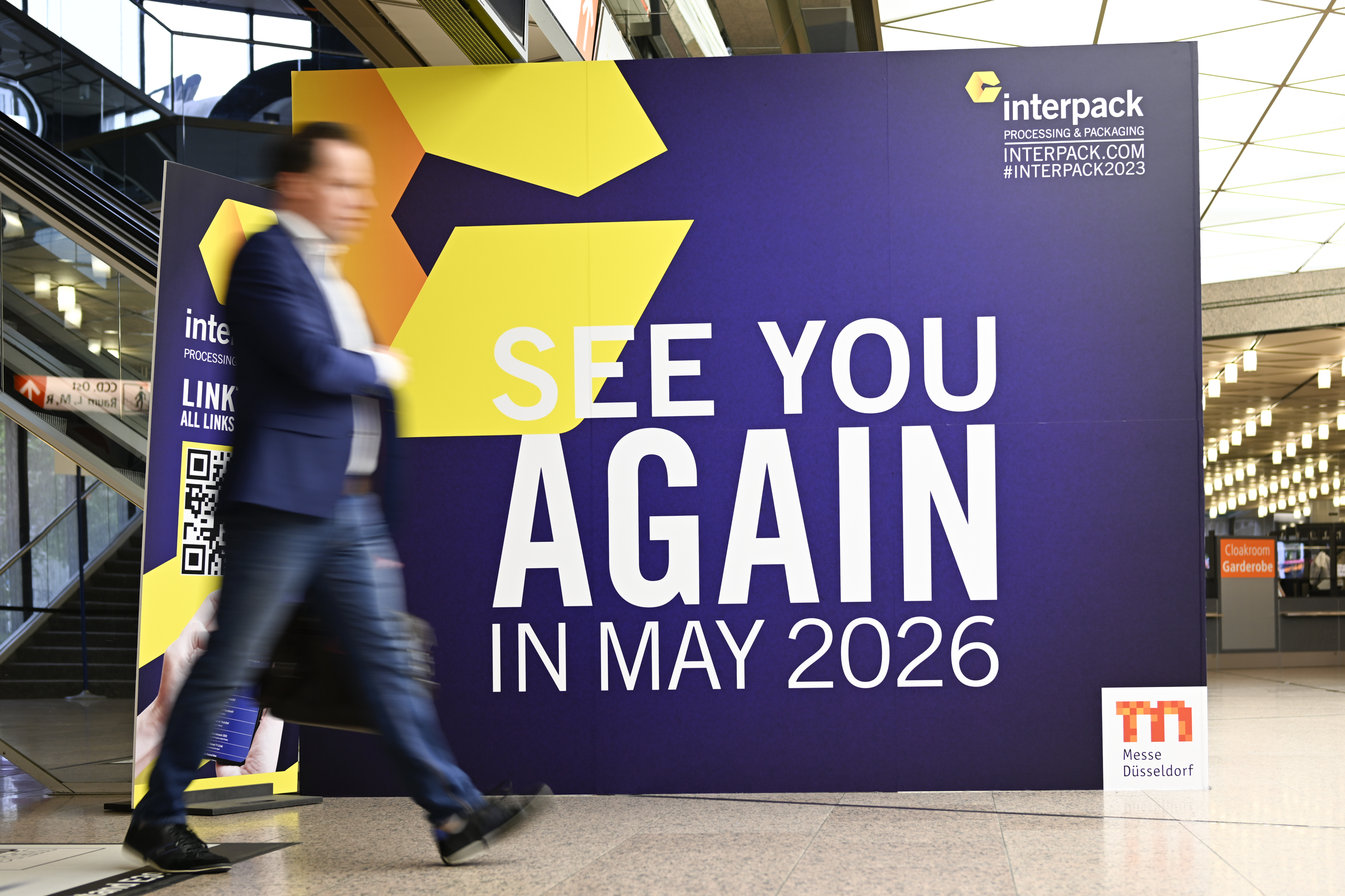 The packaging industry is betting on AI, Africa, and paper at Interpack