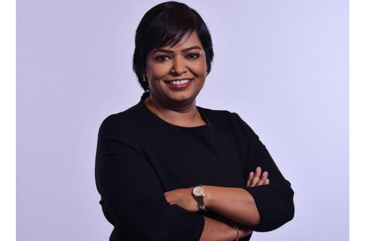 Supriya Srivastava heads sheetfed ink business at Siegwerk