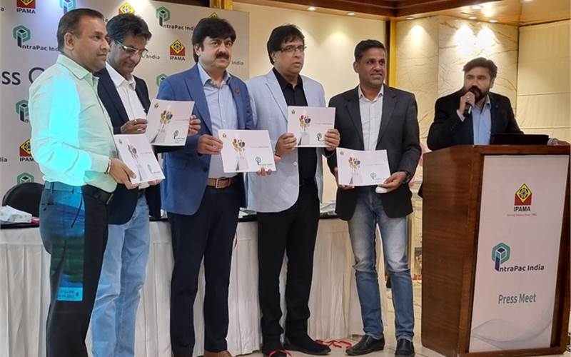 IntraPac India 2024 from 14 to 17 March 2024