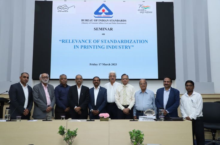 Delhi hosts print standards gathering