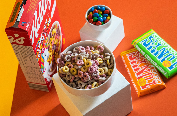 Nutella-maker Ferrero buys Kellogg