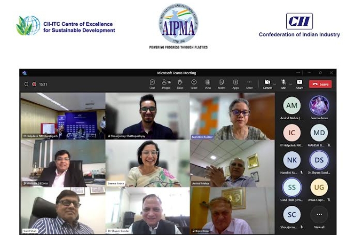 CII signs MoU with The All-India Plastics Manufacturers’ Association