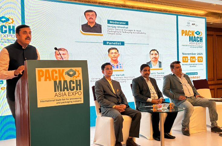 Experts unravel smart packaging initiatives at the PackMach Expo Roadshow