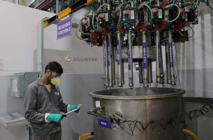 Siegwerk plans to invest INR 350-crore in India over three years