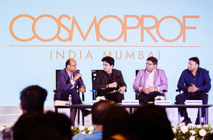 Cosmoprof India set to take place in December 