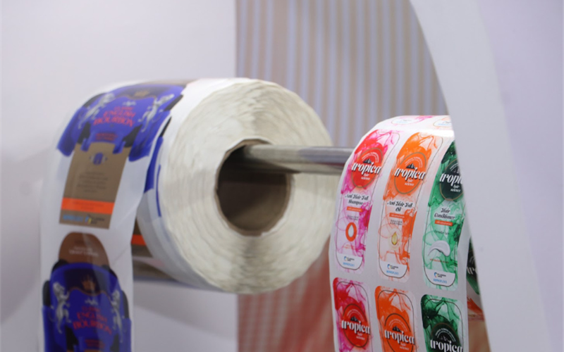 Is there room for labels boom with digital?