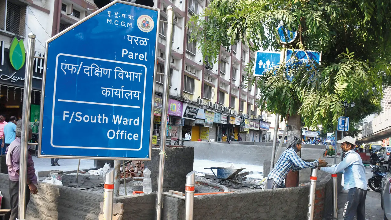 Mumbai ward turns dumping spots into community spaces
