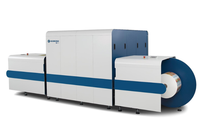 ProductWatch: Domino’s N610i digital press