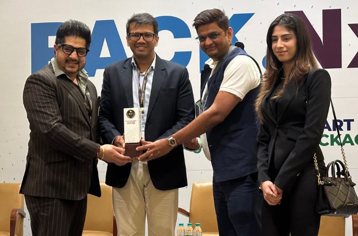 Pioneers of sustainable packaging honoured at Pack.Nxt Awards