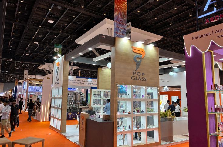 PGP Glass focuses on sustainability at Cosmoprof
