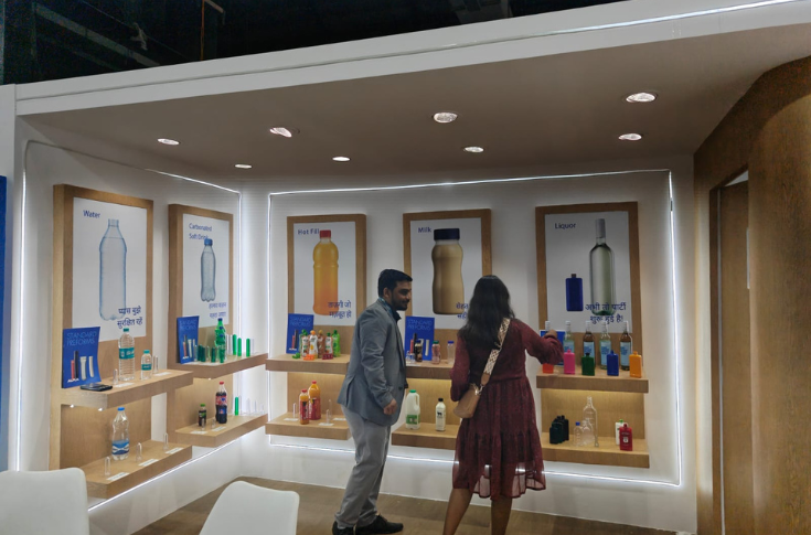 Alpla underscores its PET and HDPE packaging capabilities, highlights growth in rigid formats