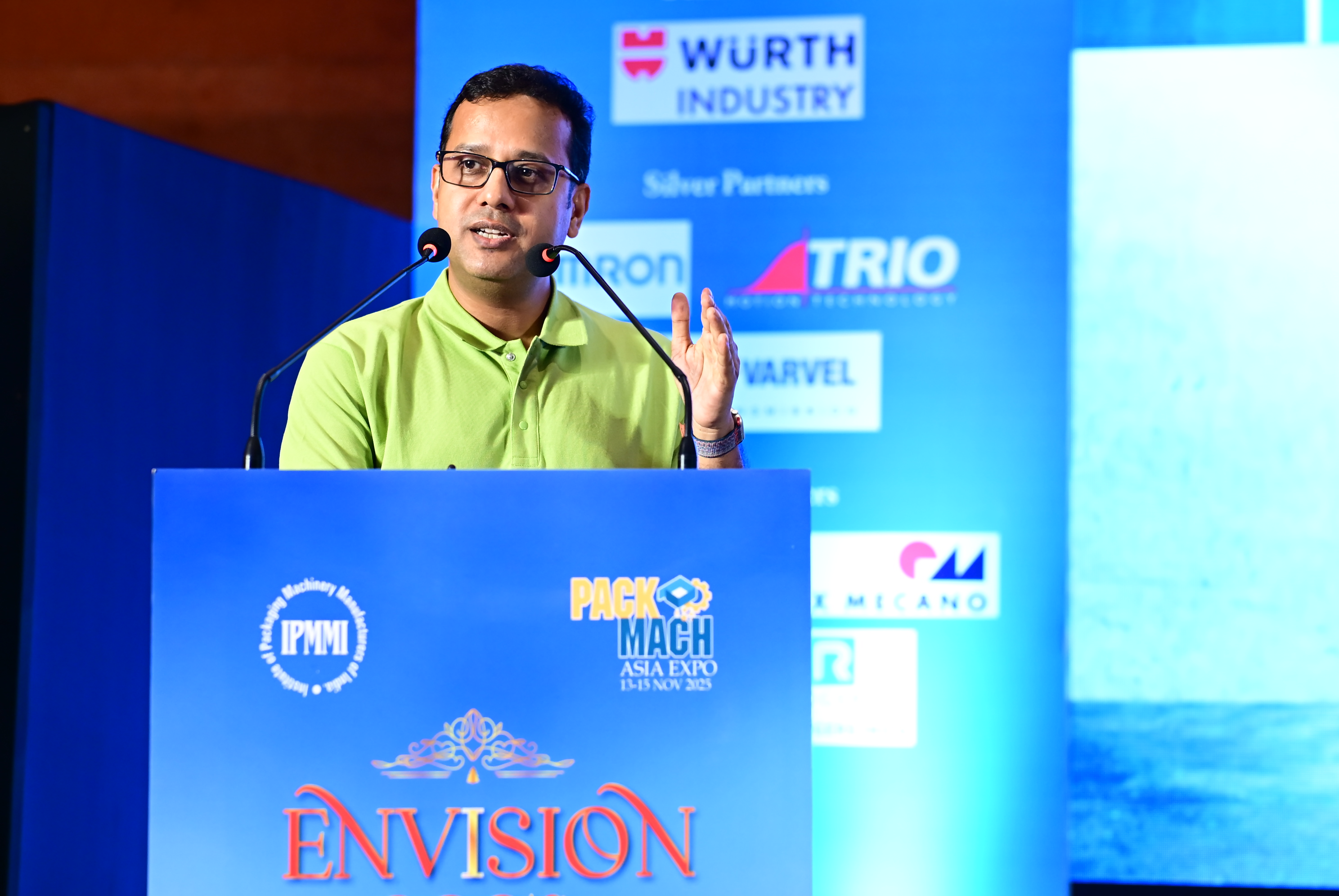 IPPMI: Ishitva Robotic Systems unveils AI-driven plastic recycling technology