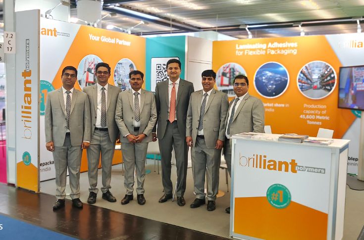 Brilliant announces new lines at Interpack 2023