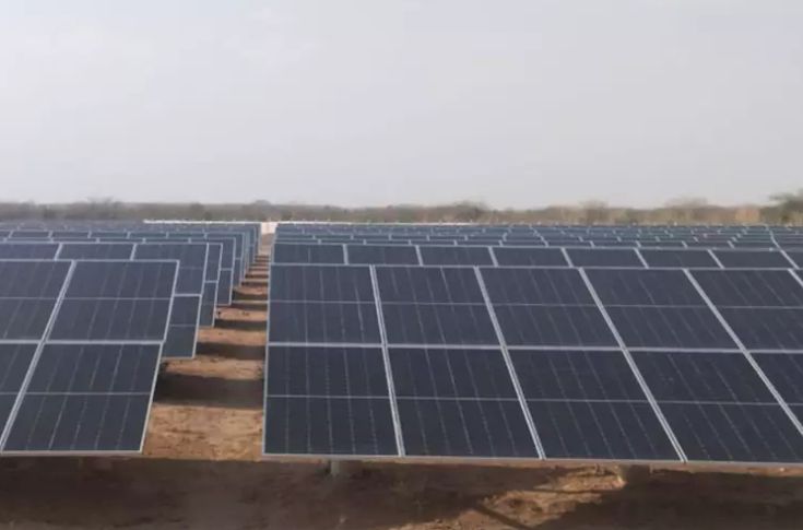 Siegwerk establishes solar power park in Jaisalmer