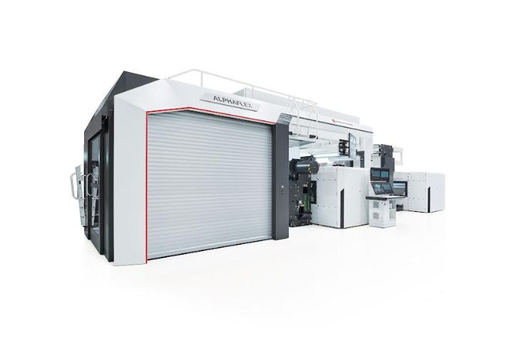 W&H Alphaflex: Solving the flexo headache for Indian converters