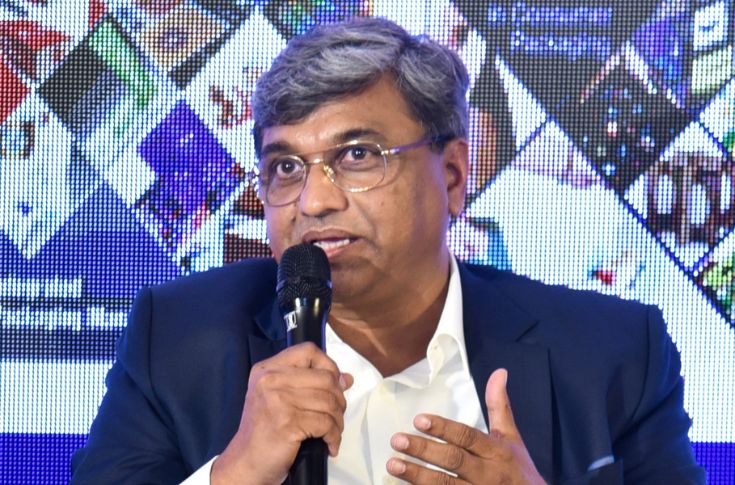 Spotlight on Anant Gadre, managing director of 3D Technopack