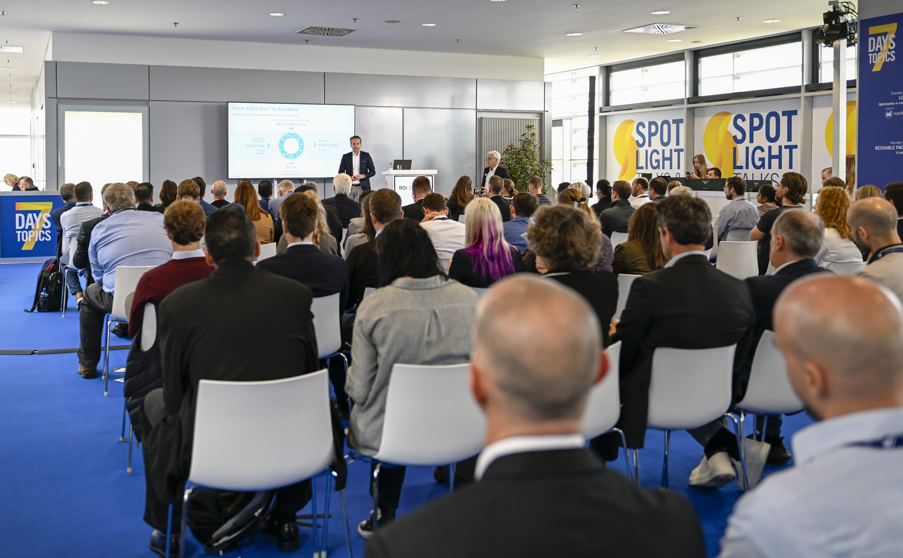 Spotlight Forum reprised at Interpack; Michelman to present
