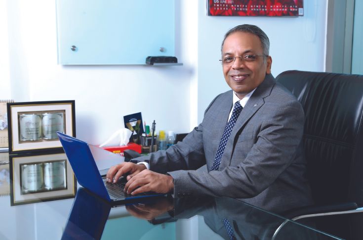 KS Murthy: Toyo Ink India, complies with the content of the regulation IS -15495-2020