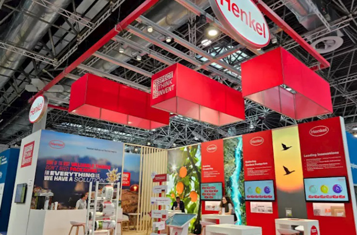 Henkel continues growth momentum in third quarter