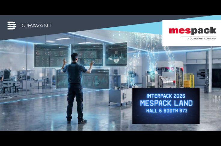 Mespack land at Interpack to focus on end-to-end solutions