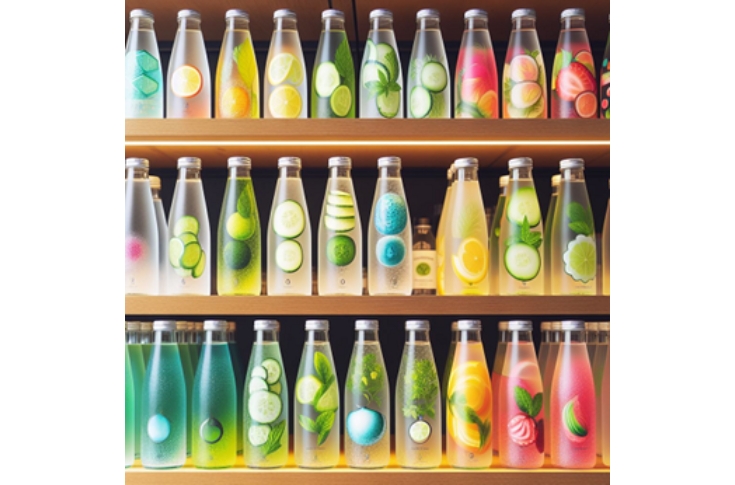 Bottled water to flourish at a 5.5% CAGR from 2022 to 2032